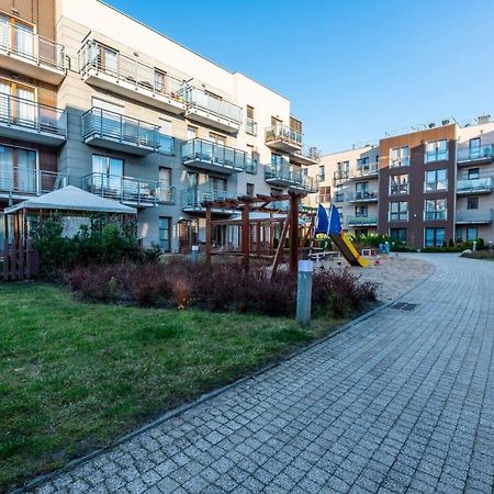 Victus Apartamenty, Apartament Cadena 3 Sopot Kültér fotó