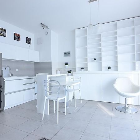 Victus Apartamenty, Apartament Cadena 3 Sopot Kültér fotó
