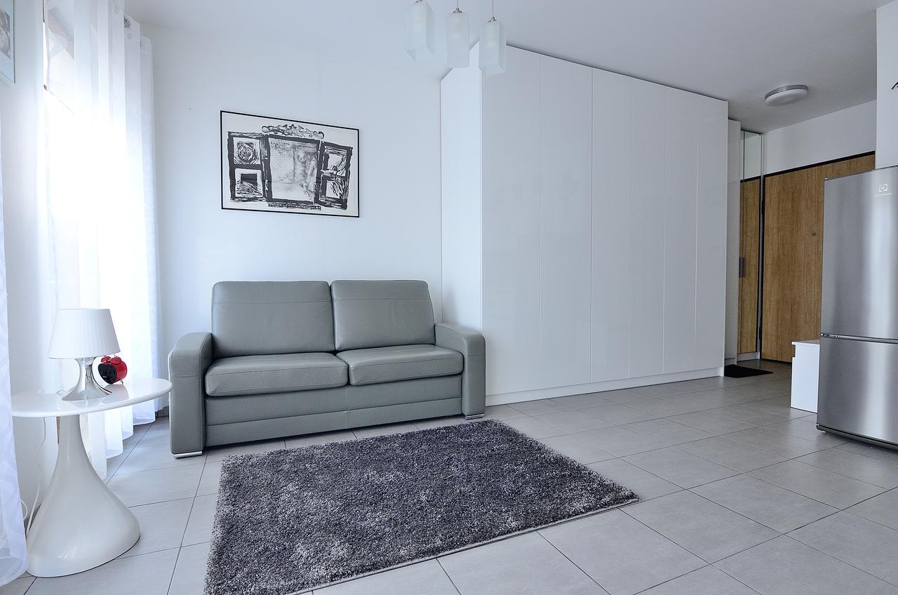 Victus Apartamenty, Apartament Cadena 3 Sopot Kültér fotó