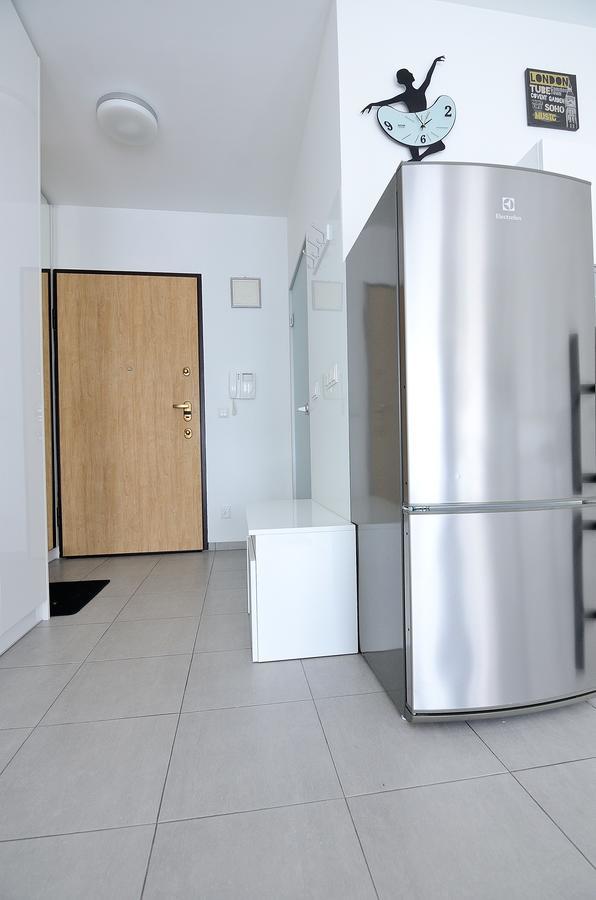 Victus Apartamenty, Apartament Cadena 3 Sopot Kültér fotó